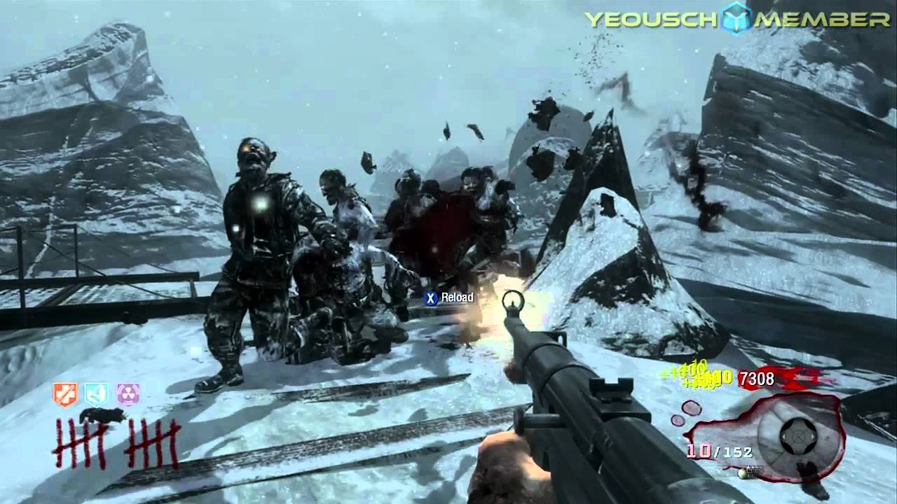 Black Ops | Zombies for Dummies: 