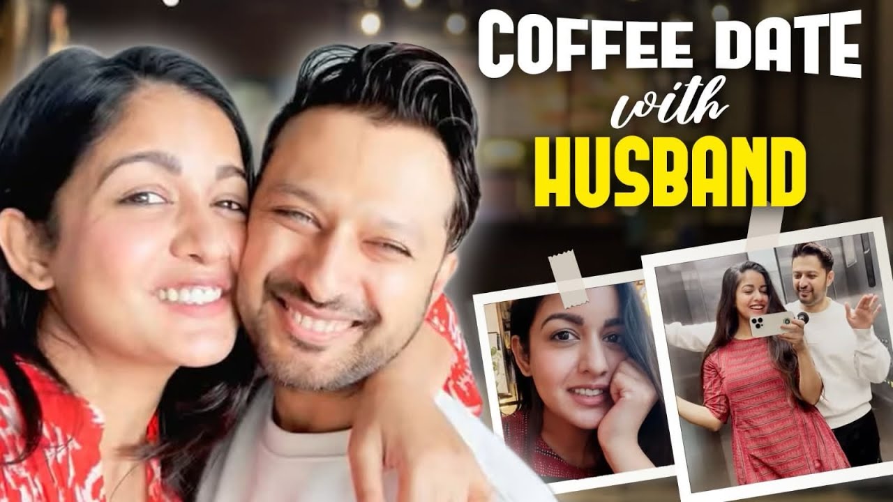 Coffee Date ... Vatty take me out !!