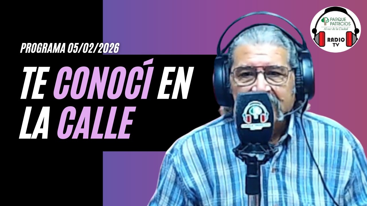 Radio Parque Patricios - 
