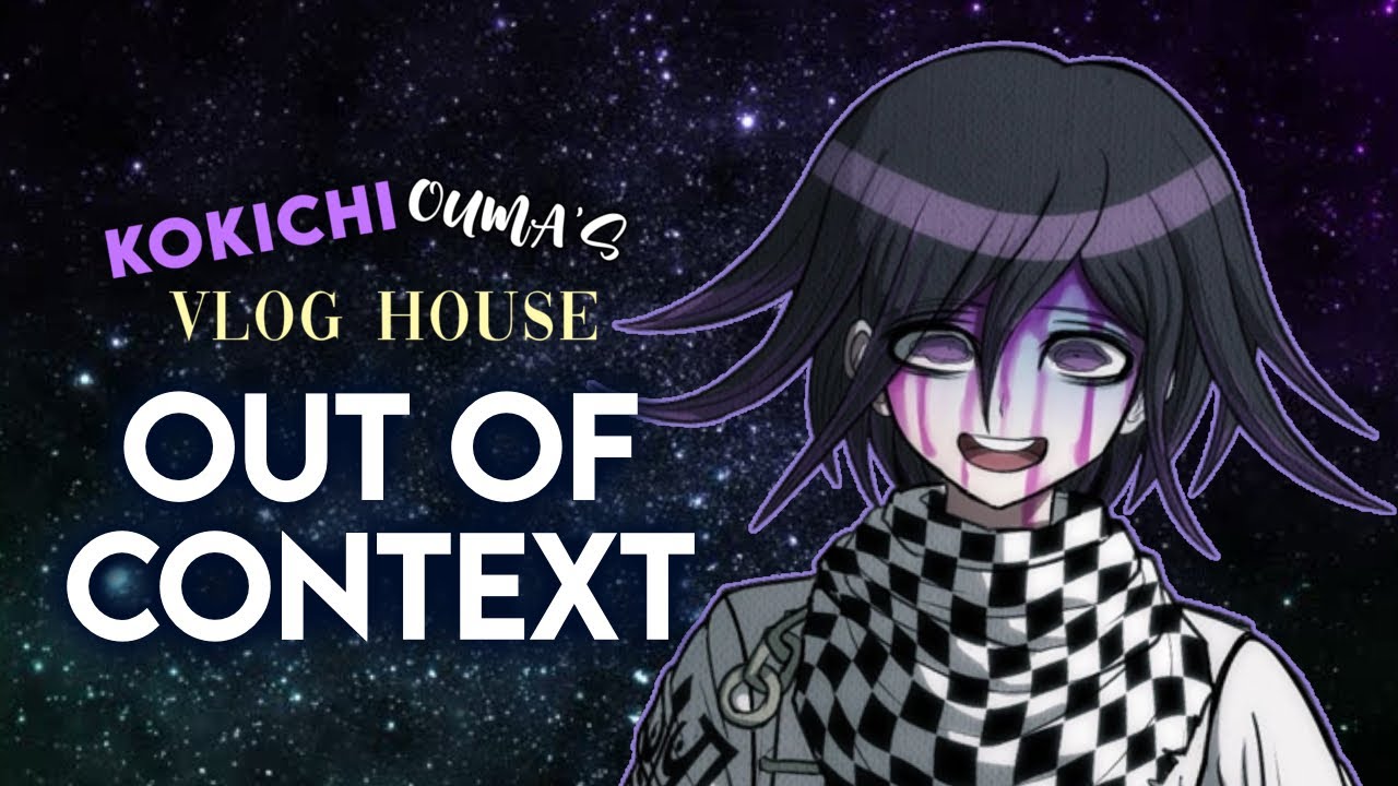 Kolichi Ouma&rsquo;s Vloghouse but it&rsquo;s out of context