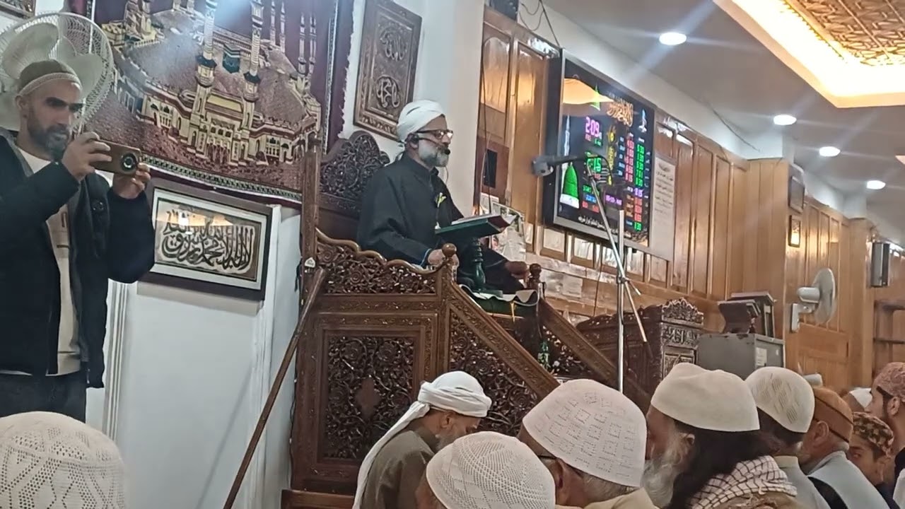 خانقاہ حضرت شیخ العلم شیخ نورالدین نورانی رحمت اللہ علیہ چرار شریف Like follow share page
