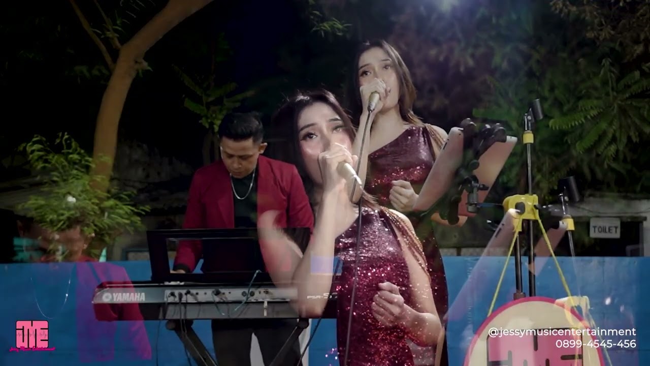 Cukup-Cover / @Jessy_Music_Entertainment #bandweddingsurabaya #coversong / whatsapp: 0899-4545-456