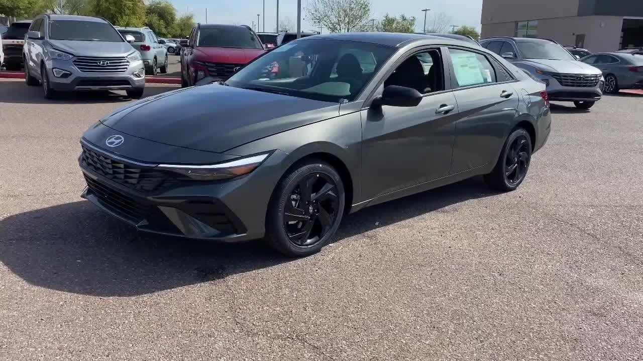 2026 Hyundai Elantra SEL Sport Surprise, Goodyear, Phoenix, Peoria, Glendale AZ
