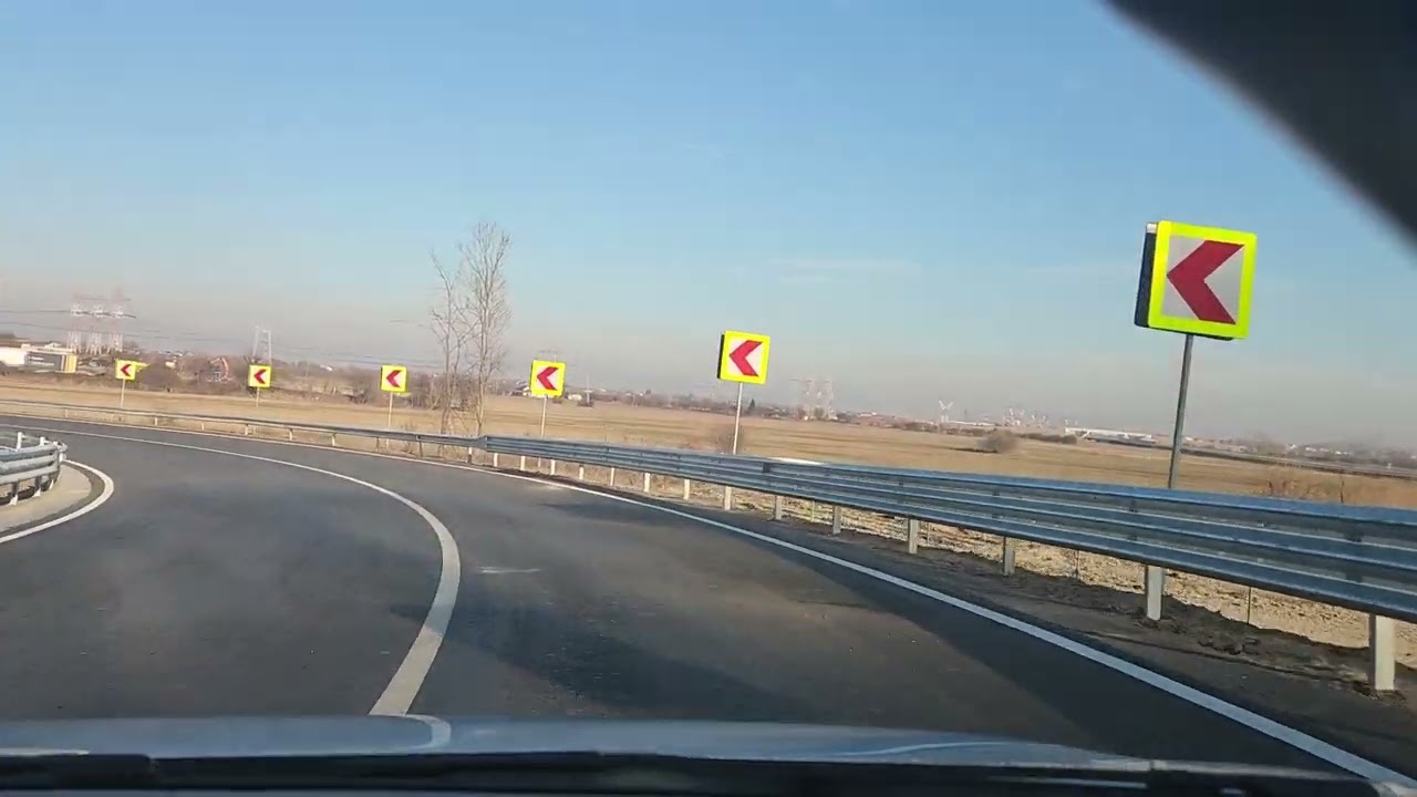 A0 -BRAGADIRU -JILAVA ! PE AICI VOR CIRCULA SI VIDANJELE NOASTRE!
