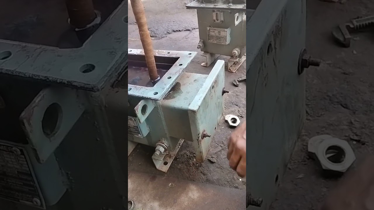Current transformer oil moisture repairing work testing #@RamanElectricalWork-e1z  #viralvideo
