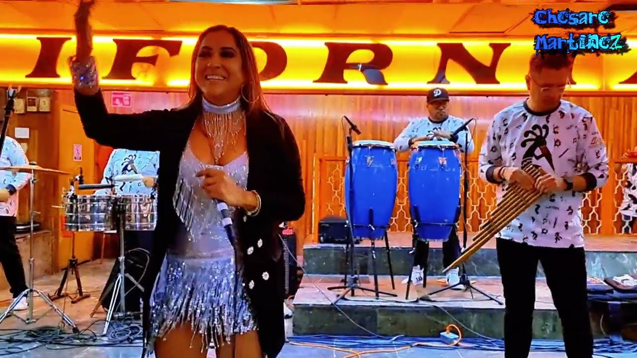 LOS LLAYRAS en el  #californiadancingclub