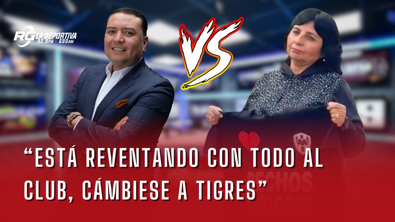 Willie González vs.  La señora Lozano 🔥