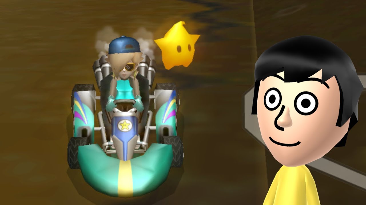Un Mario Kart Wii un po'... Ｐａｒｔｉｃｏｌａｒｅ - Posto Fisso Kart Wii Napoli Edition