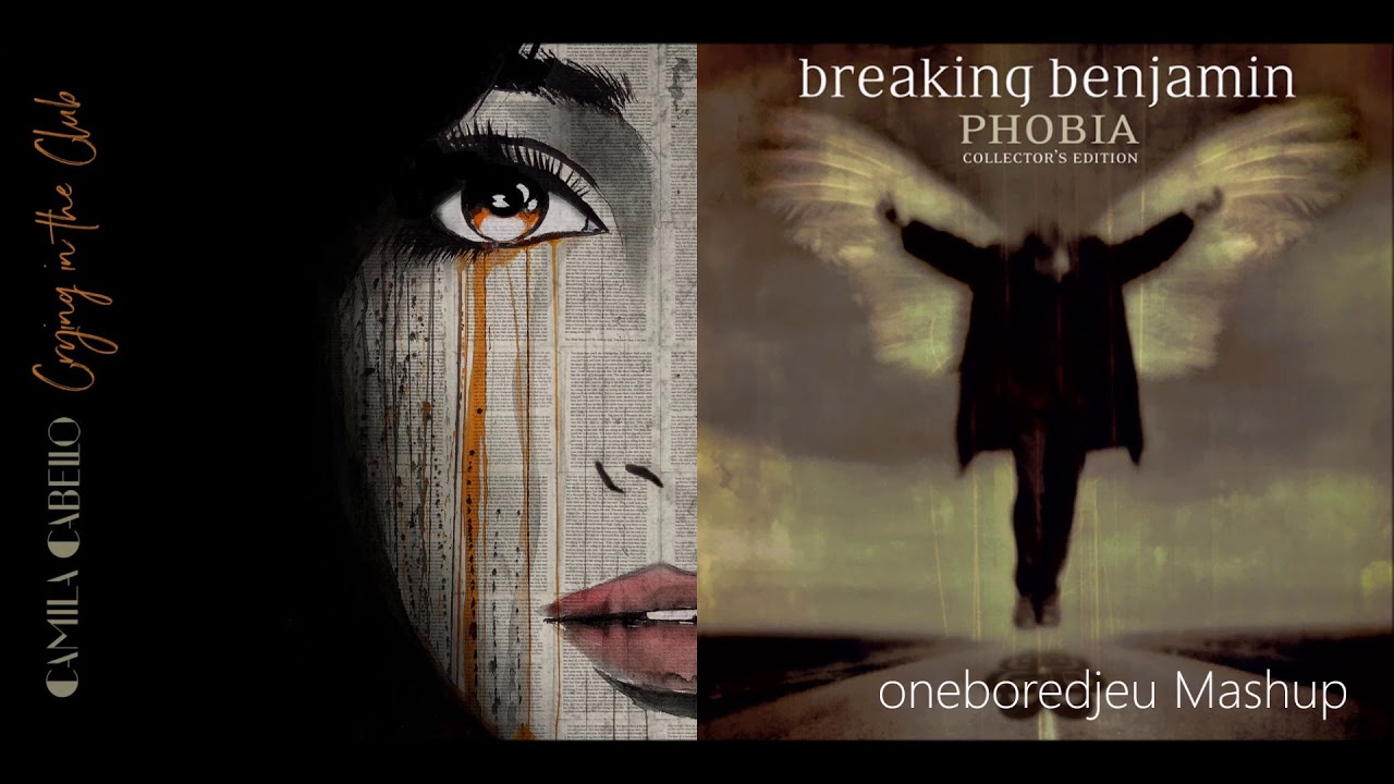 Breathing In The Club - Camila Cabello vs. Breaking Benjamin (Mashup)
