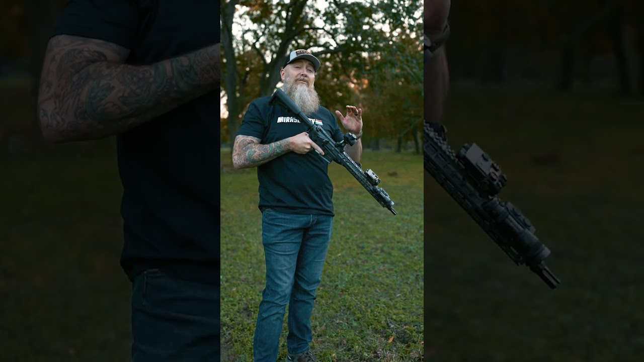 Для чего нужны более высокие оптические крепления? 🤔 GBRS Group Lerna Mount