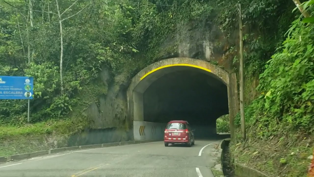 Viaje Tarapoto - Yurimaguas