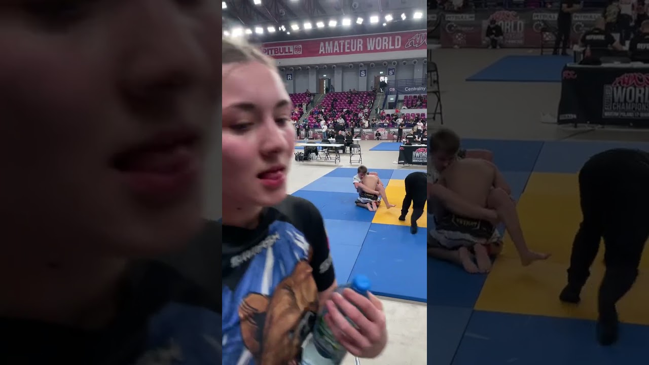 🇵🇱 vs  🇰🇿 FINAŁOWA WALKA AMATORSKICH MISTRZOSTW ŚWIATA ADCC 💪Maksiu Furgalski 🥇🏆