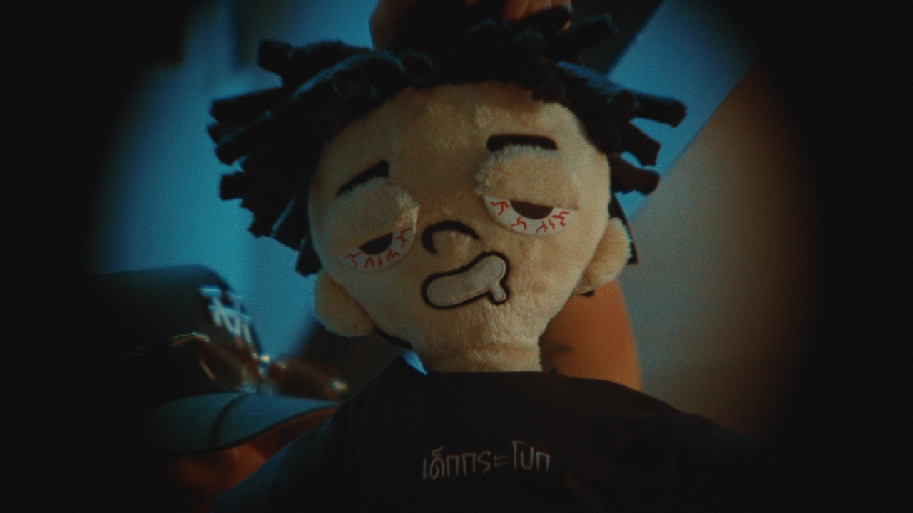 PEE CLOCK - งานละเอียด Ft. 4BANG & K.AGLET ( Official Video )