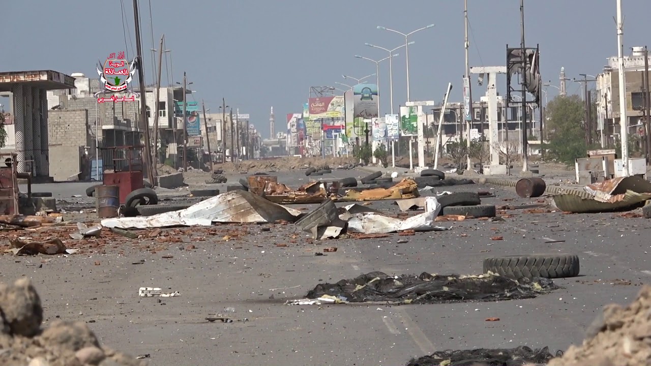 جولة قصيرة على آخر التطورات الميدانية في مدينة الحديدة