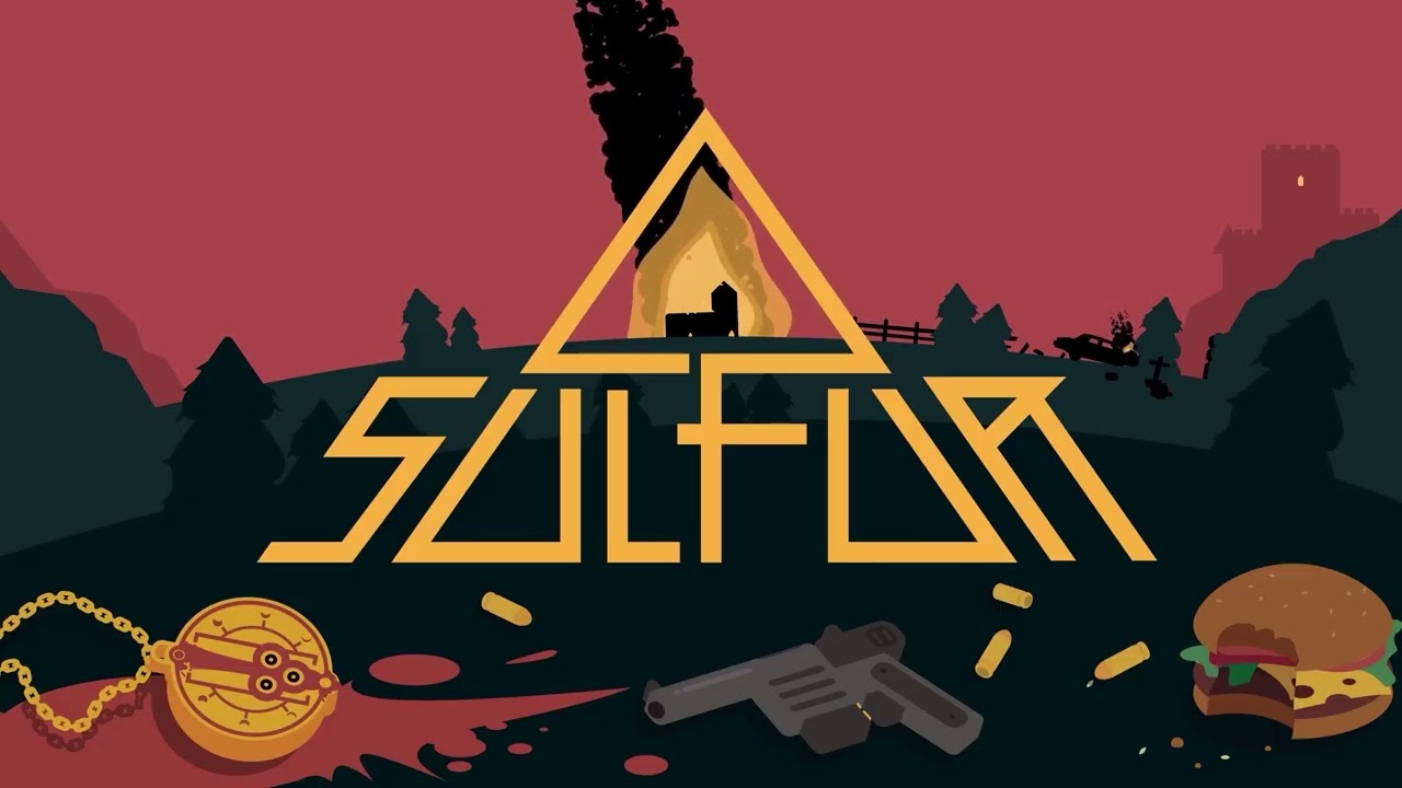 30. Ändlös (Endless Music #1) - SULFUR Official Sound Track OST Remastered