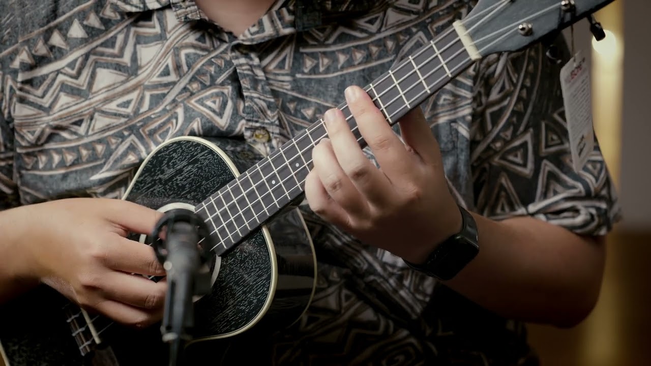 Kala KA SDH T Mahogany 