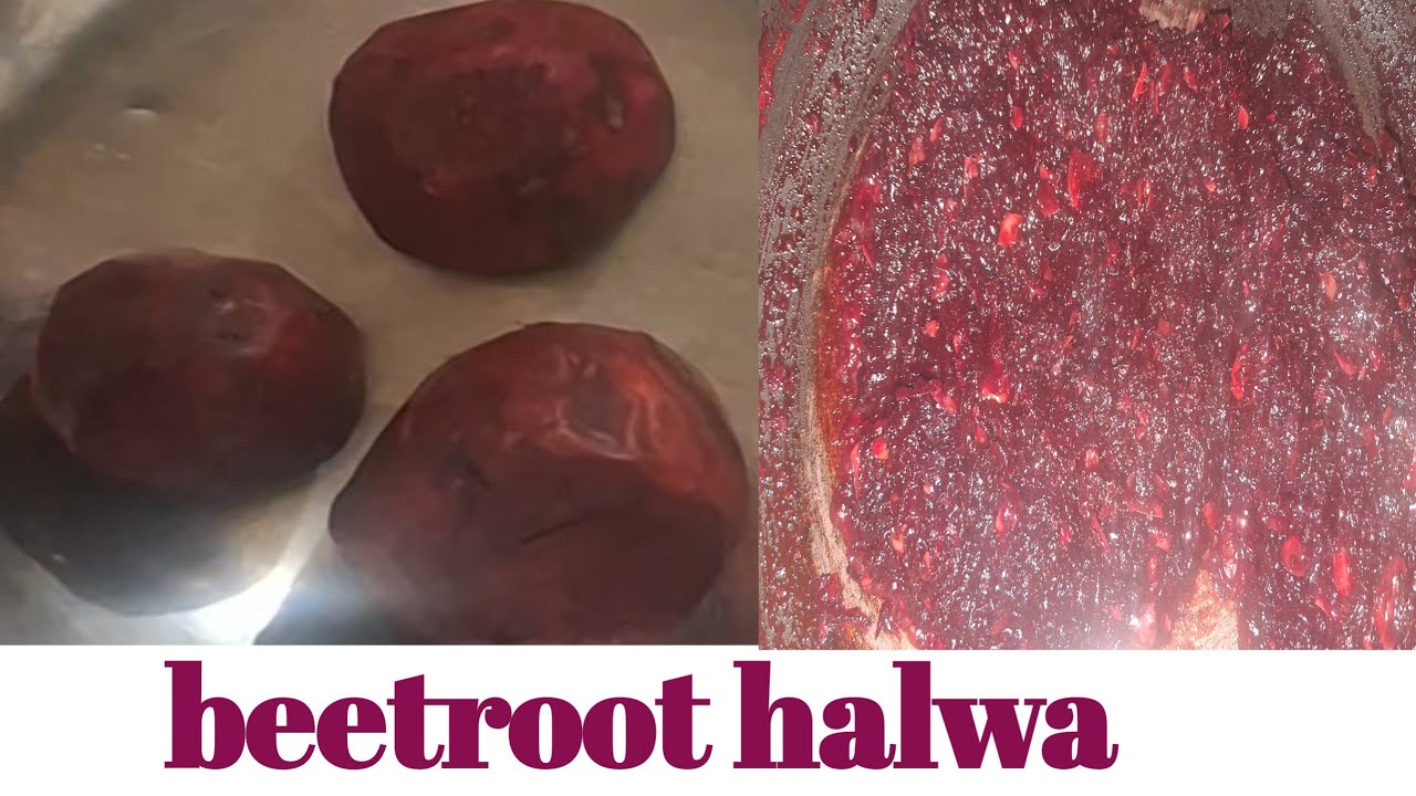 Beetroot Halwa ! शरीर में, खून की कमी नहीं होगी, IMMUNITY बढ़ेगी  हलवा खाने से |