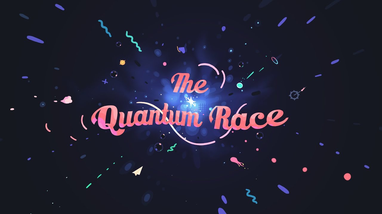 Tales from Soda Island | The Quantum Race: Trailer