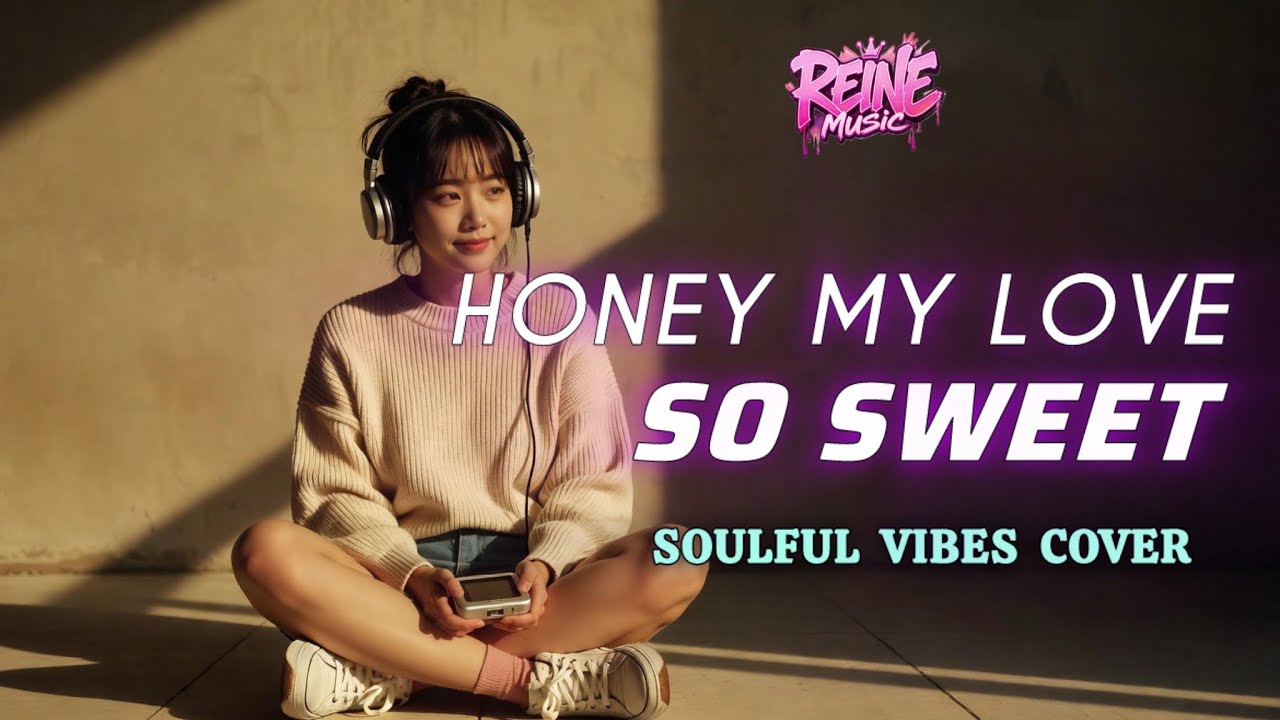 HONEY MY LOVE (SO SWEET) | April Boys (soulful vibes) #REINEMUSIC