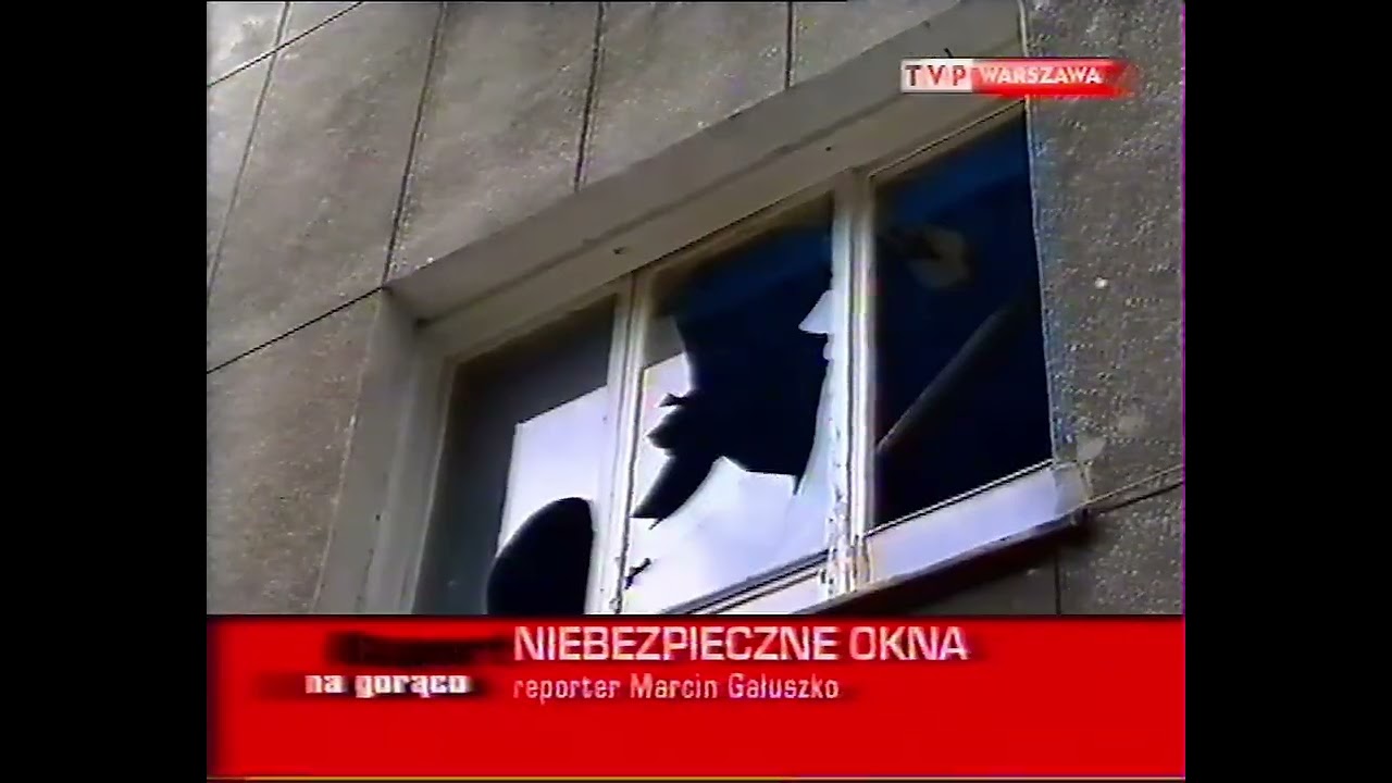 T\/P Warszawa - Raport na gorąco (fragment)