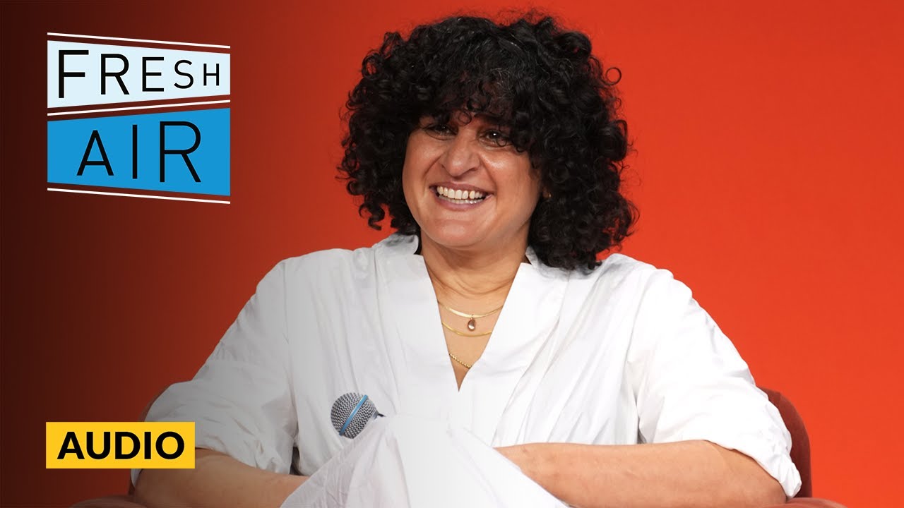 Samin Nosrat is embracing 'Good Things' | Fresh Air