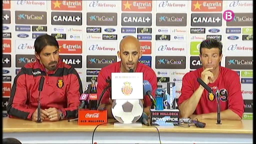 Aouate, Martí, Nunes y Nsue. 