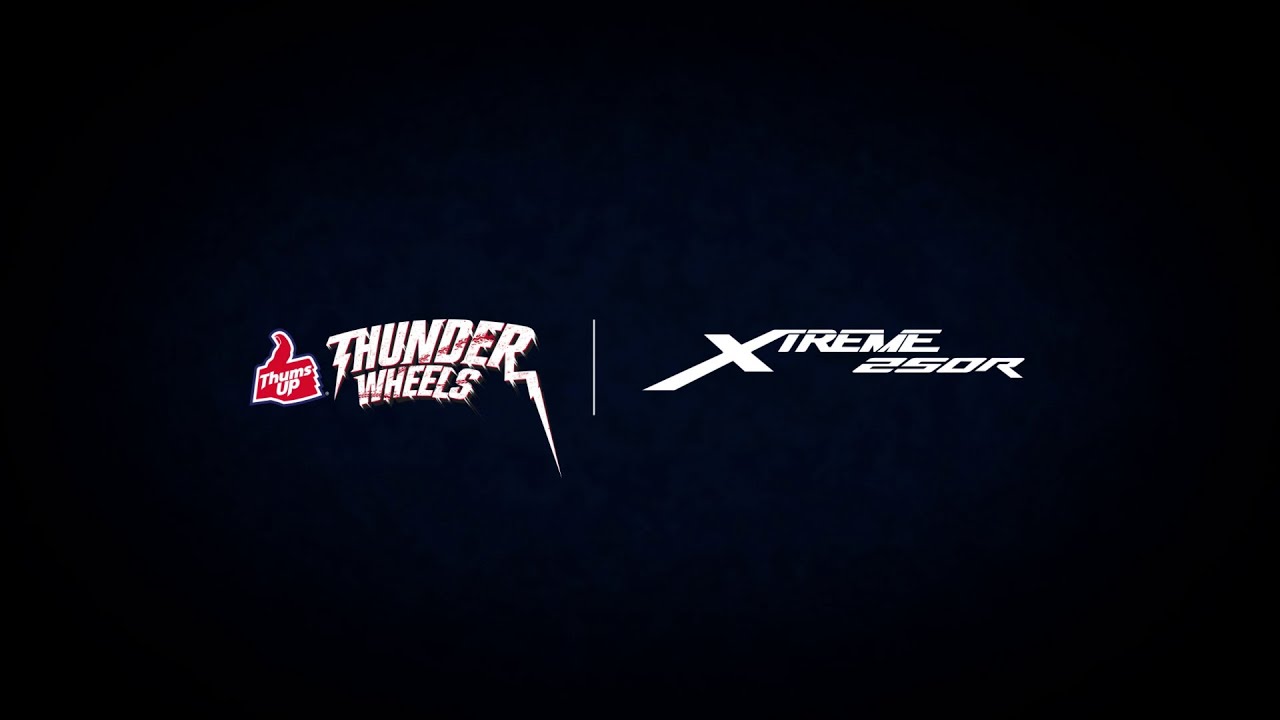 Thums Up | Thunder Wheels 2.0