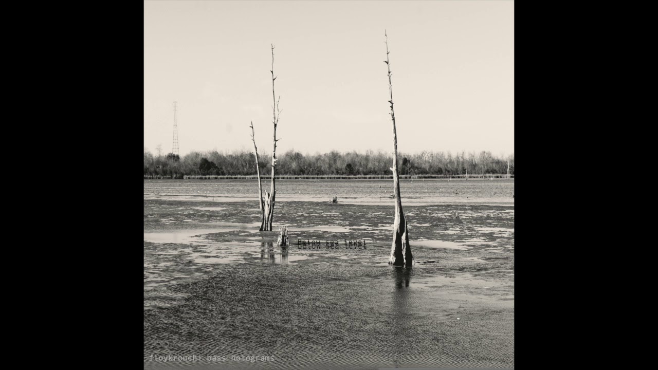 Floy Krouchi - Raga in D - Below sea Level (Album 2015)