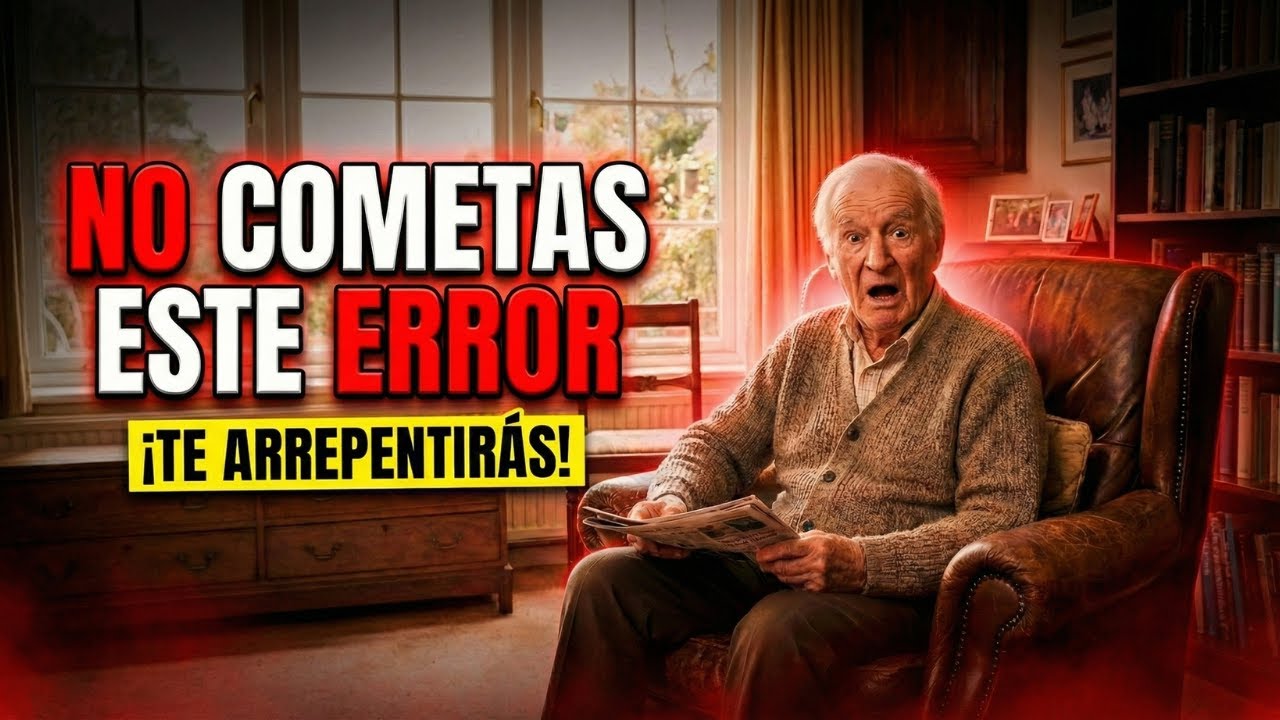 Antes de Cumplir 80, Escucha Esto | Lecciones Profundas de la Vida que Debes Oír