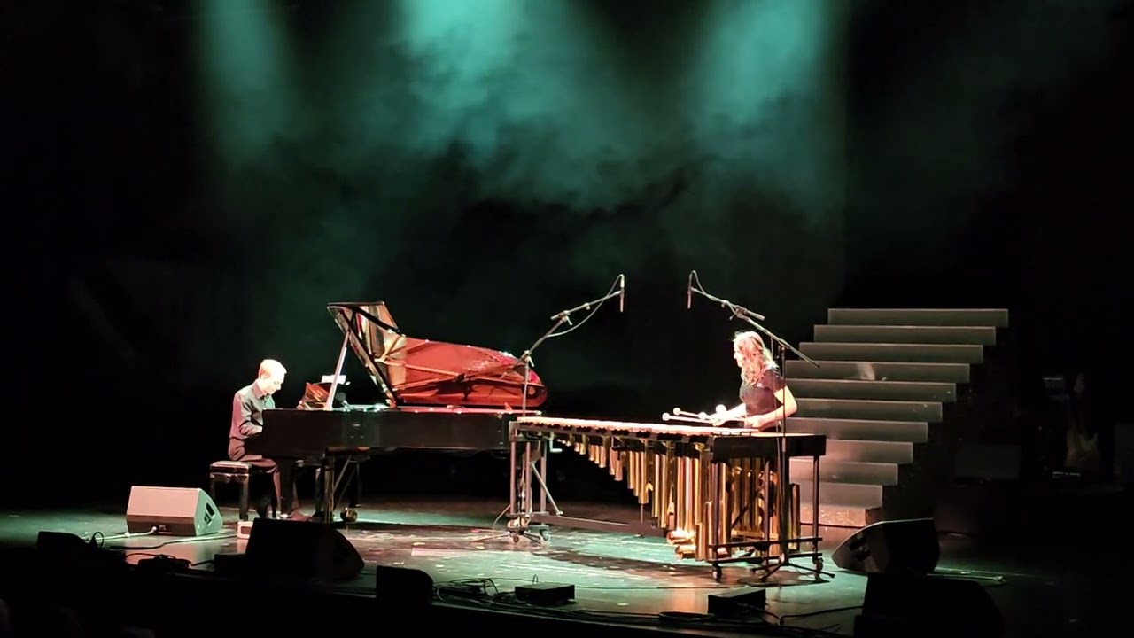 Libertango by Astor Piazzolla Jasmin Kolberg & Patrick Bopp 2024 (LIVE)