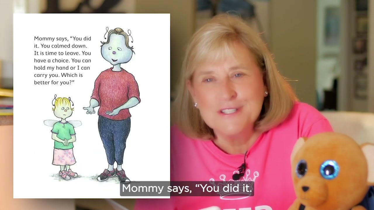 Storytime with Dr. Becky Bailey: Sophie Rants and Raves