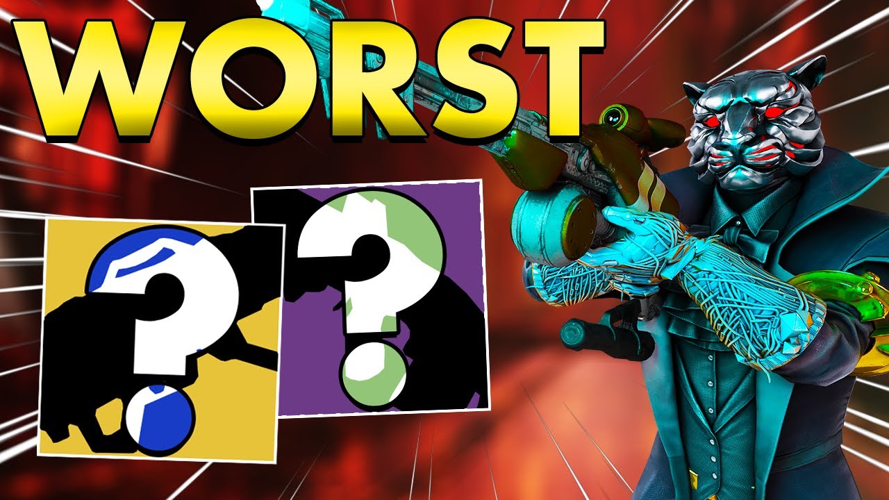 Preparing For The Witness In The WORST Way (Destiny 2 Into The Light)