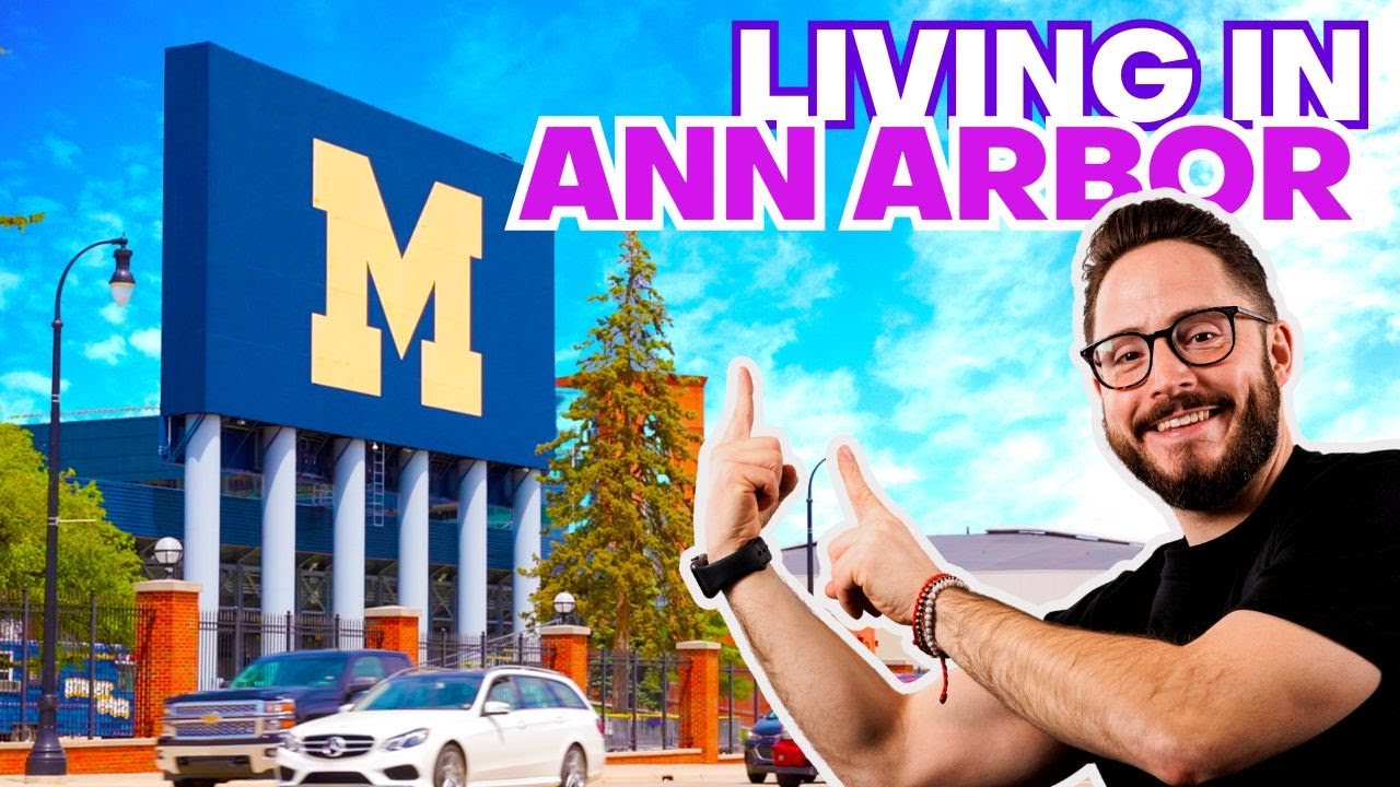 Living in Ann Arbor | EVERYTHING You Need to Know