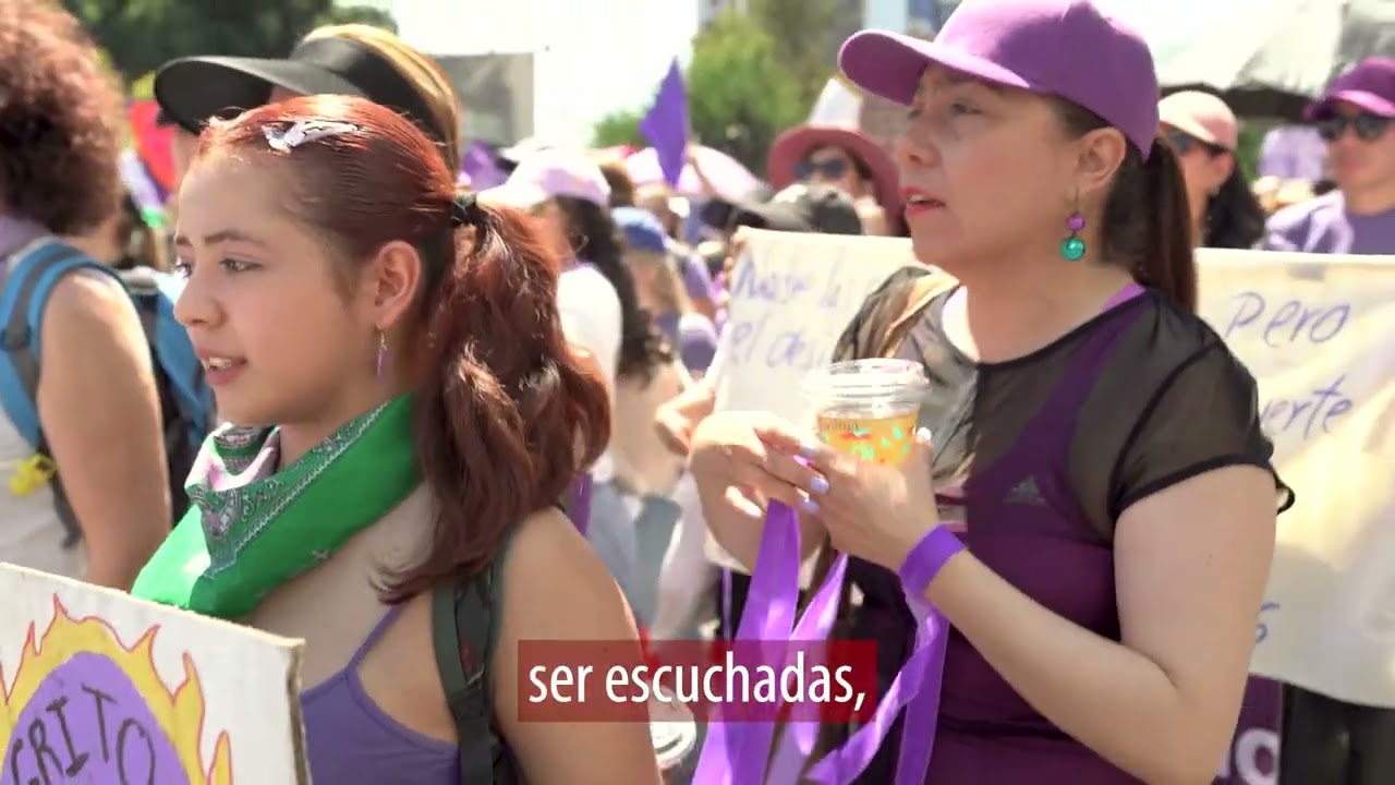 8M | Mujeres que Resisten. El Impacto de la Prisión en las Familias