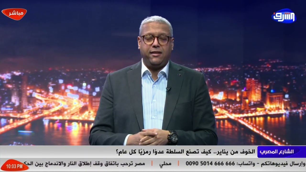 ناجي الشهابي يهاجم دستور السيسي 