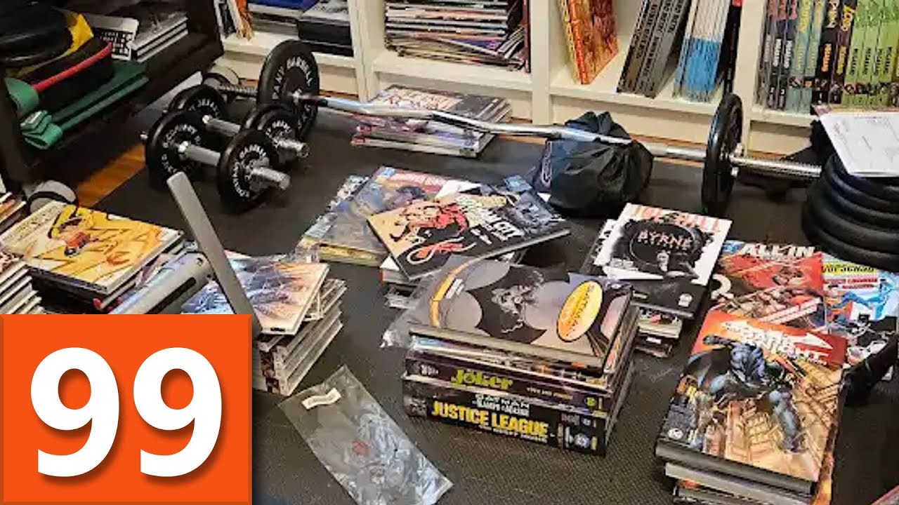 Update #99 -  Meine Sammlung , Cross Cult , Drastische &Auml;nderungen?! Oder Clickbait?! Guck einfach!