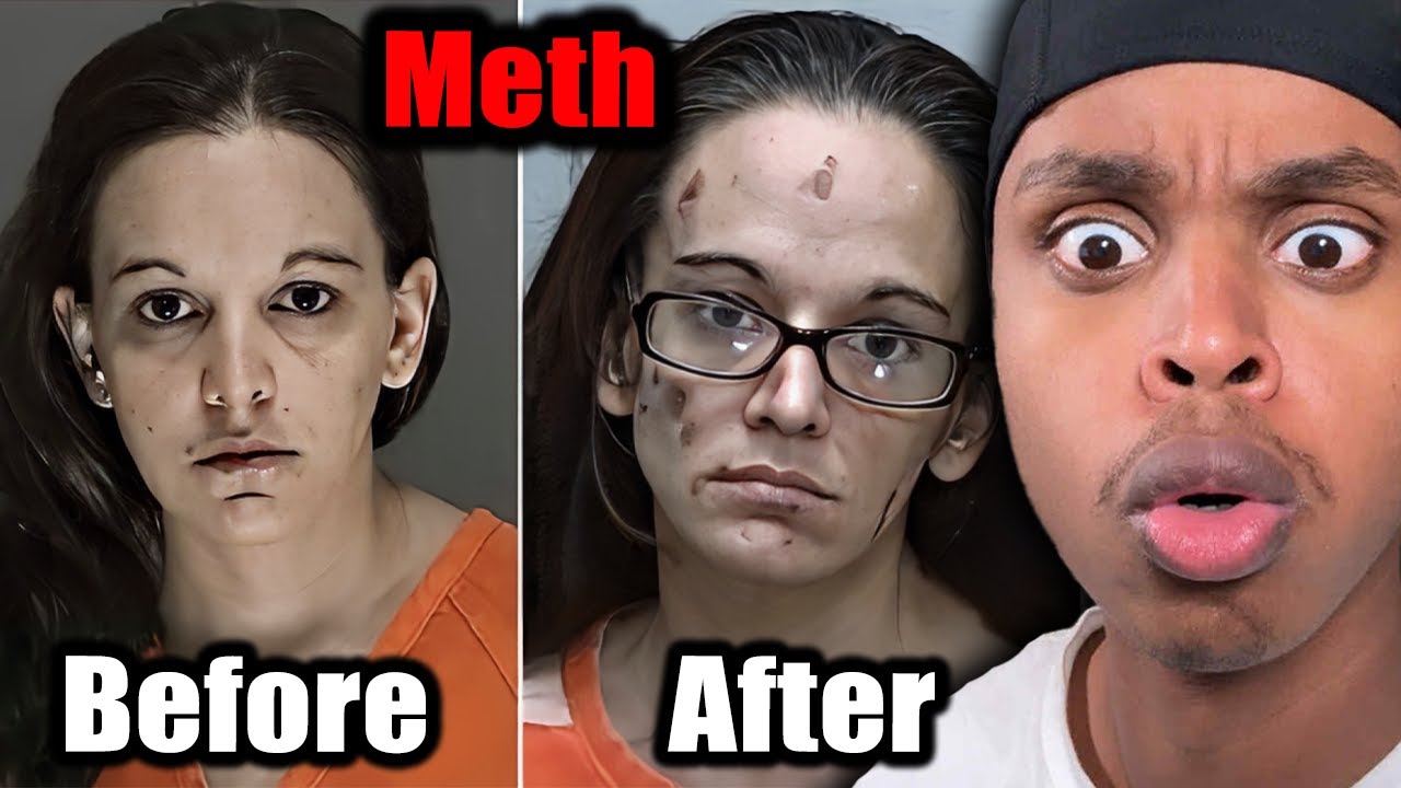 What Every Drug Does To Your Body..