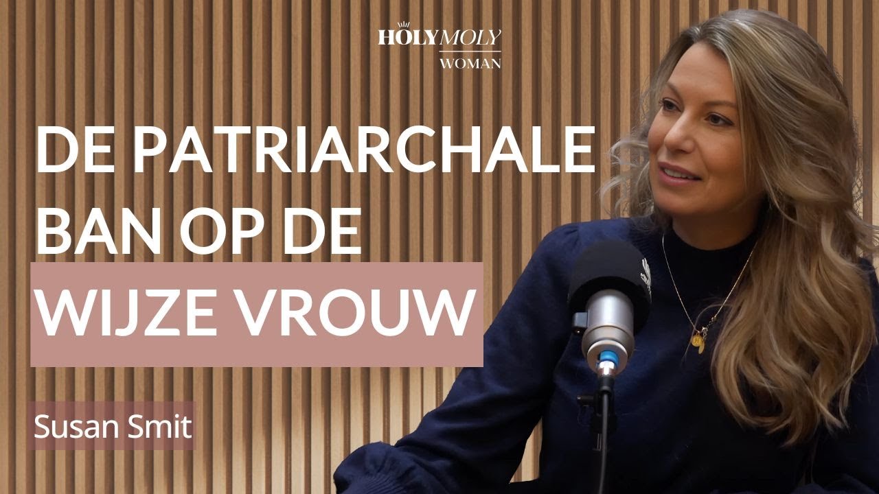 #21 Een uniek perspectief op ouder worden en de kracht van de wijze oudere vrouw met Susan Smit