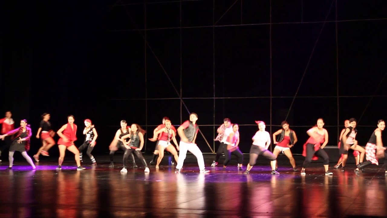Walk the Moon - Shut up and Dance (Tanglaw Concert, UPFDG)