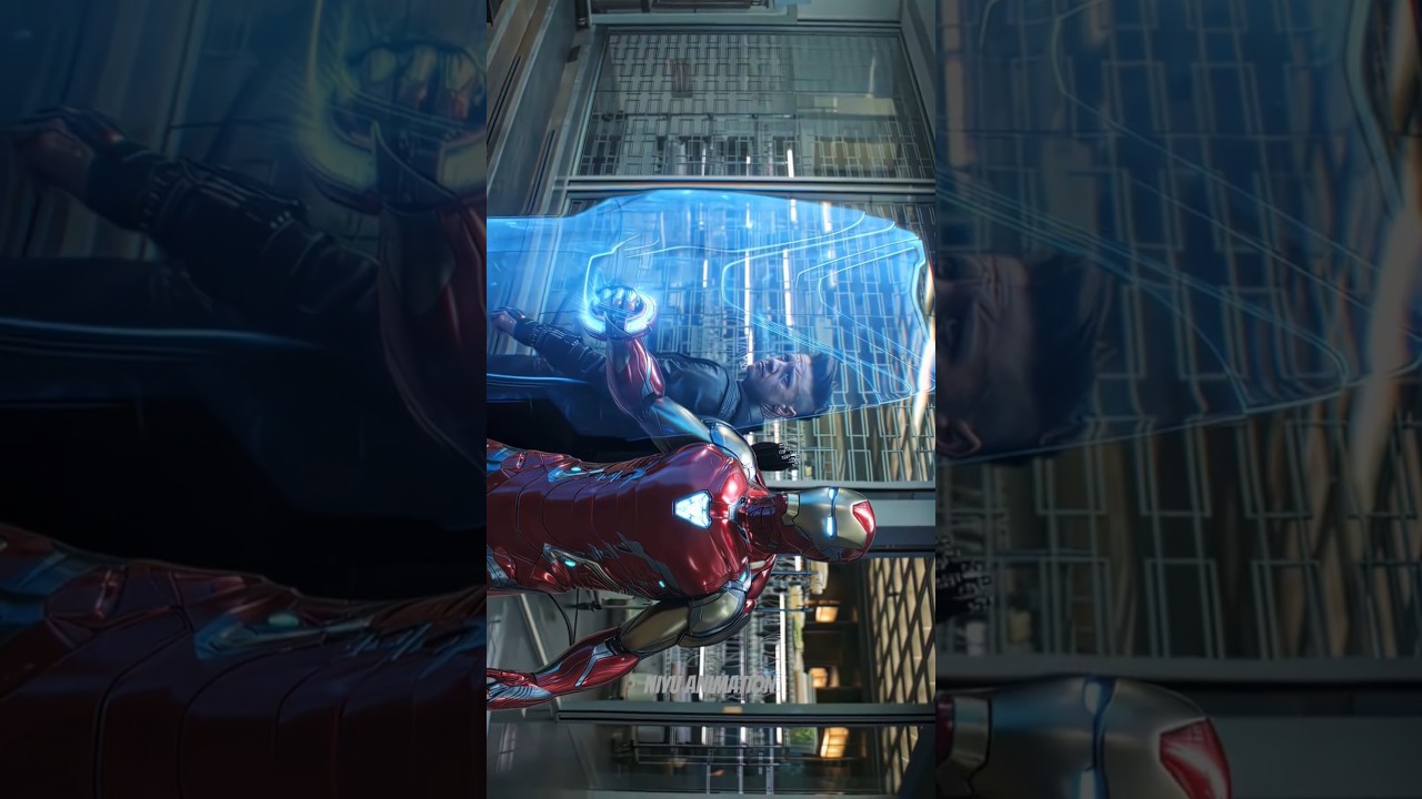 Avengers endgame best scenes 🔥 