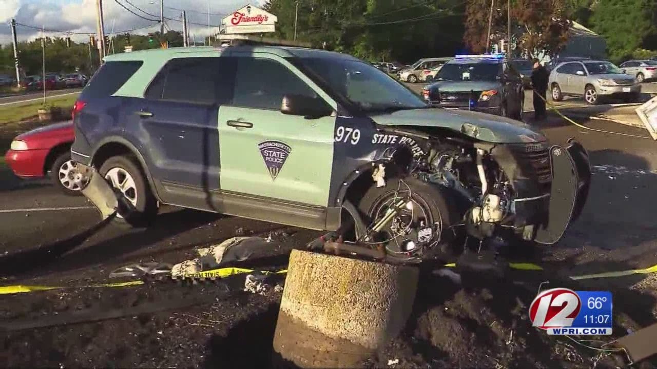 Robbery Suspects Arrested After Wild Police Chases
