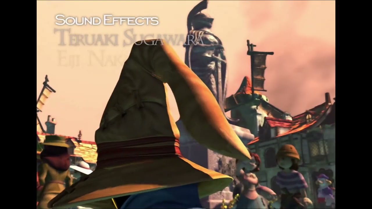 Final Fantasy 9 (Part 1)