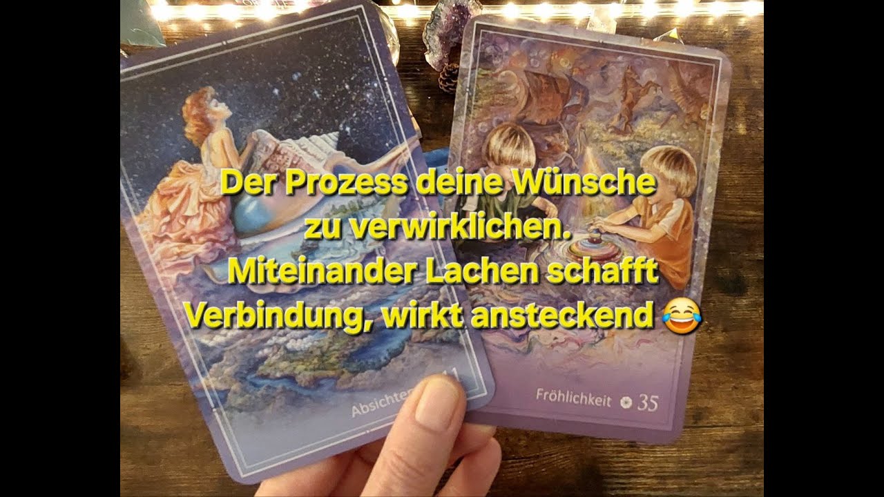 Große bevorstehende Veränderung, Wechsel, Neubeginn || Weg der Erkenntnis, Ent-täuschung...