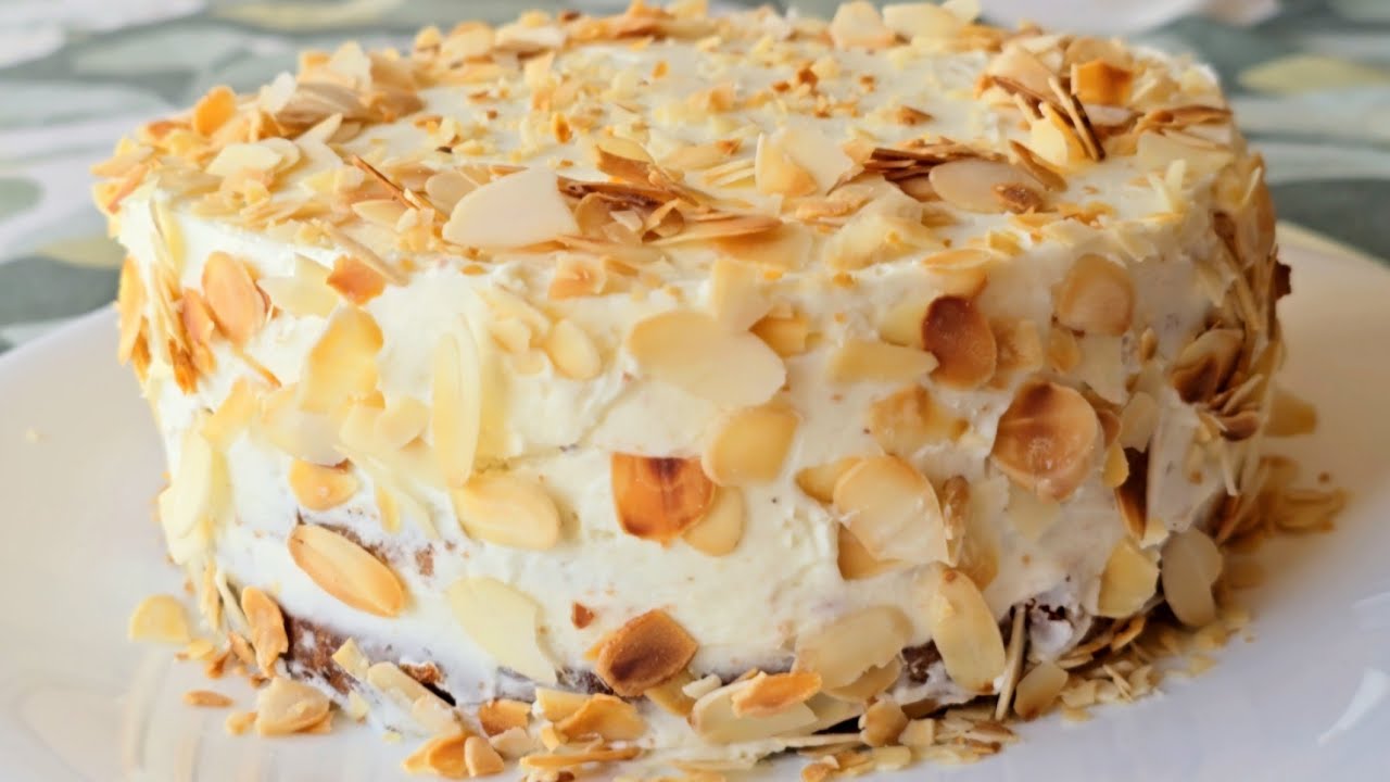 🥕 El MEJOR POSTRE de NAVIDAD🎄, la Tarta de ZANAHORIA🥕 de STARBUCKS ⭐️⭐️⭐️⭐️
