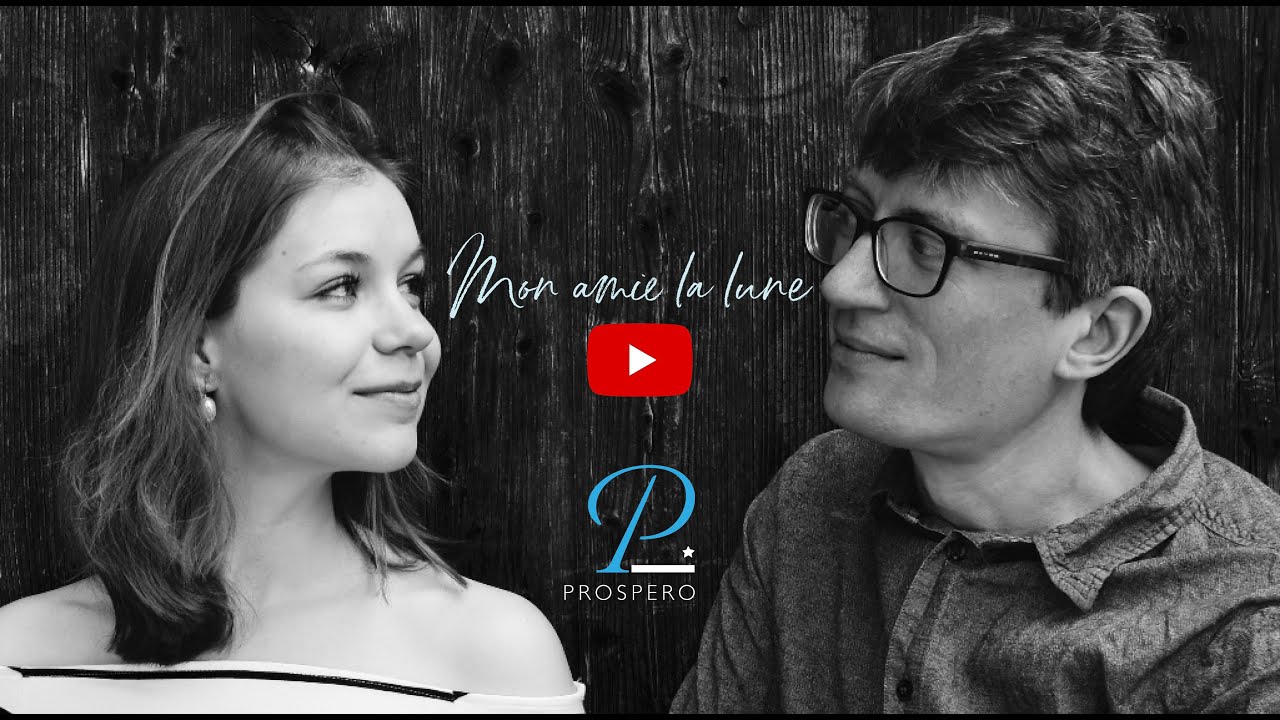 Kathrin Hottiger/Edward Rushton: Mon amie, la lune