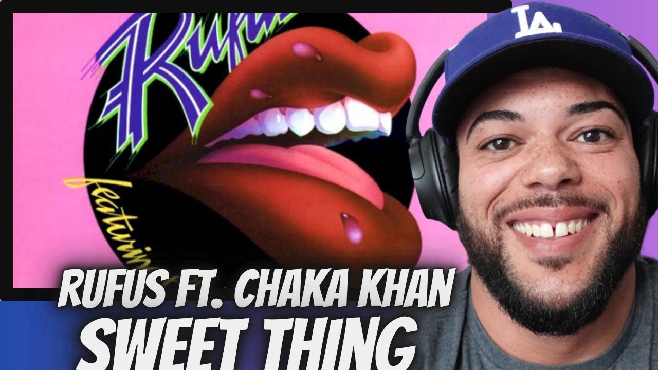 LOVED IT!| FIRST TIME HEARING Rufus -  Sweet Thing REACTION