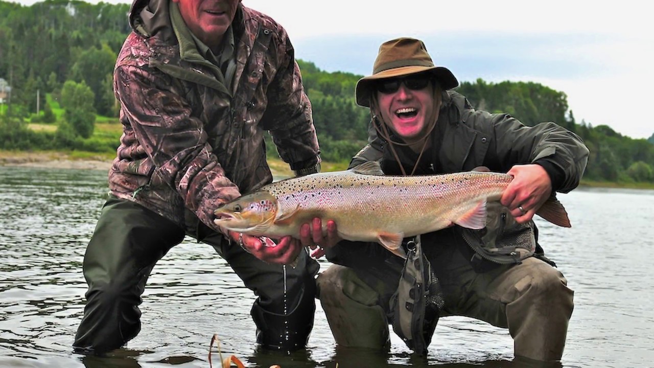 Restigouche River Lodge | Tom Rosenbauer