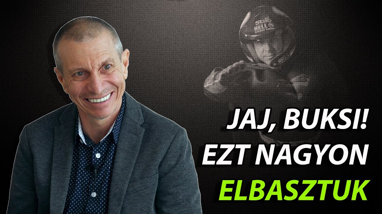 RallyeDreamer l Percze Nándor - Turi Tomi és a 13-as szám