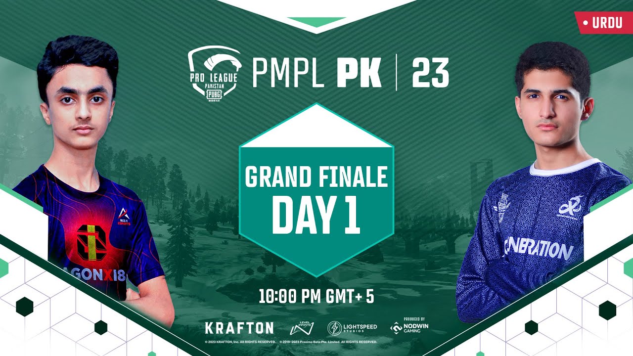 [URDU] 2023 PMPL Pakistan Spring | Grand Finale Day 1 | Survive to Conquer