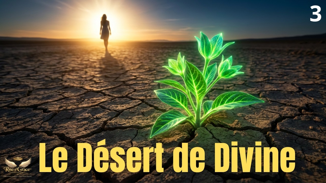 🎬Le Silence et la Sélection | Le Désert de Divine — Épisode 3